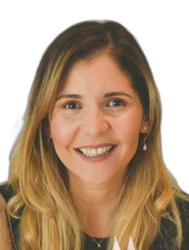 Dra. Ailim Margarita Carias Domínguez MD