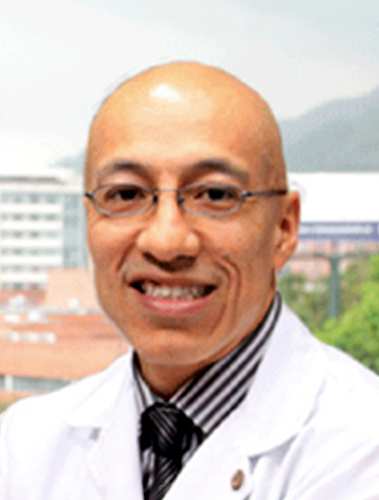 Dr. José Fernando Vera Chamorro MD, MSc
