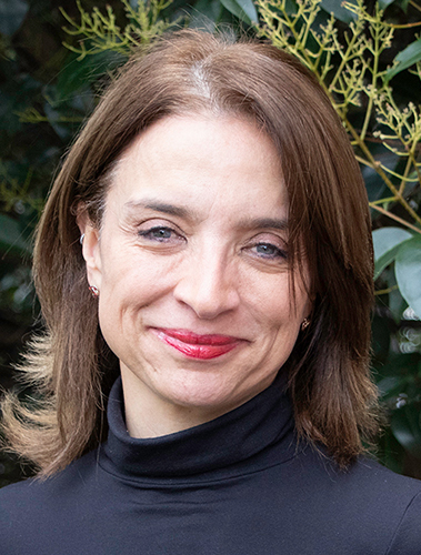 Dr. Natalia Mejía MD