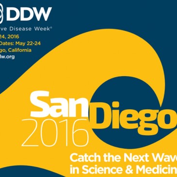 Digestive Disease Week San Diego 2016
