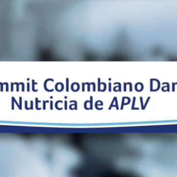 Primer SUMMIT Colombiano de APLV, Danone Nutricia